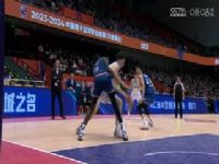 CBA��������38�� ɽ������VS�ൺ����ˮ�� 20240203��ԭ����