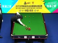2025斯诺克国际锦标赛半决赛第一场 赵心童4-4吴宜泽(第一阶段)(秦正) 20251107
