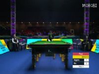 2025斯诺克国际锦标赛决赛第一阶段 吴宜泽5-4希金斯(丁文钧) 20251109