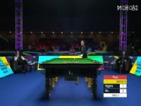 2025斯诺克国际锦标赛决赛第一阶段 吴宜泽5-4希金斯(朱峰立) 20251109