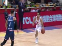 CBA��������7�� ɽ������VS�㶫���ϻ� 20231108���쾲�꣩