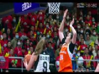 WCBA ɽҶVS׸ 2023121 (һ)