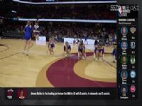 NBA������ �Ʒ�VS��ʿ 20240415