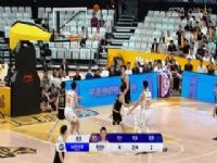 CBA������12��8 �㽭������ҩVSɽ���ھ� 20240415