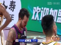 CBA��������33�� �㽭���ݽ���VS�������� 20250119